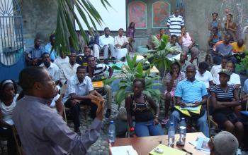 Haitian Meeting