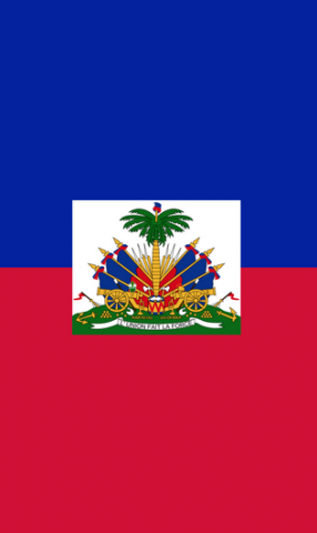 Haitian Flag Week 2018