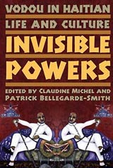 Invisible Powers Book